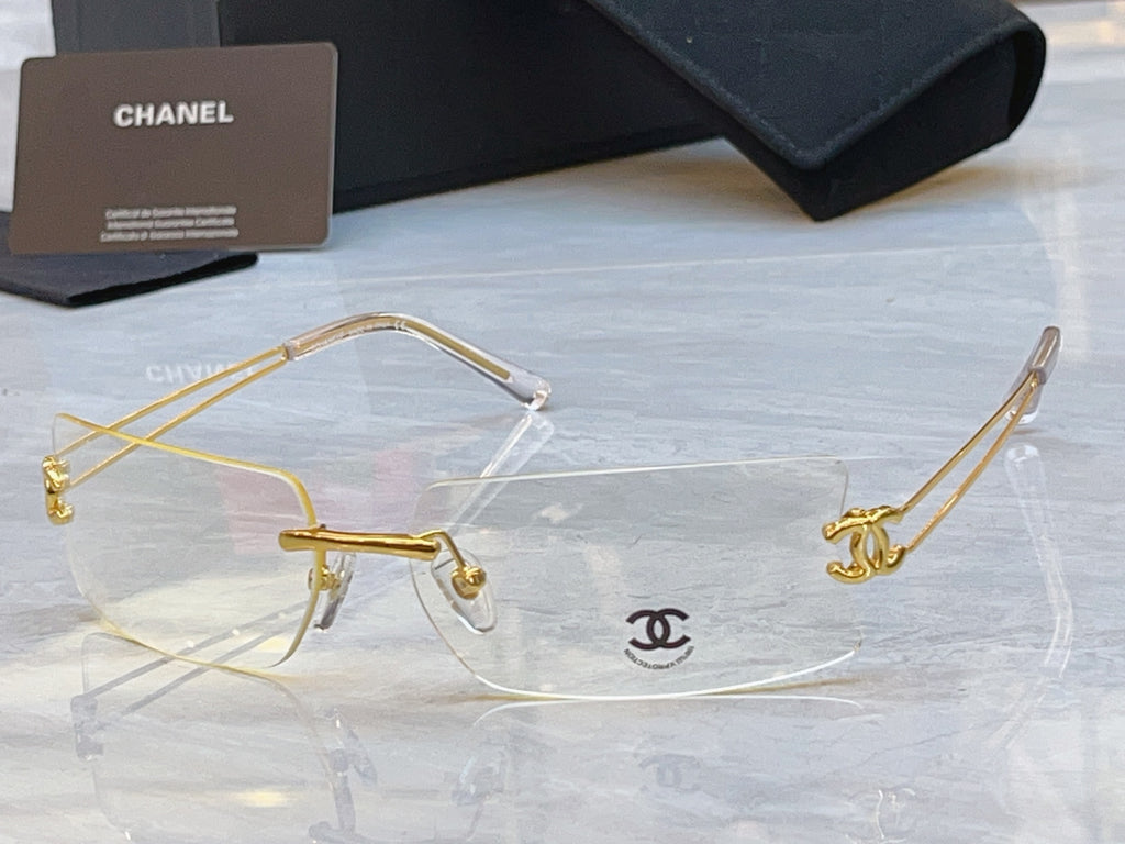 Chanel CH4051 Fashion Brown Lens Sunglasses for Men & Women - detail image 7