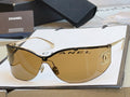Chanel CH9582 Fashion Orange Lens Sunglasses for Men & Women