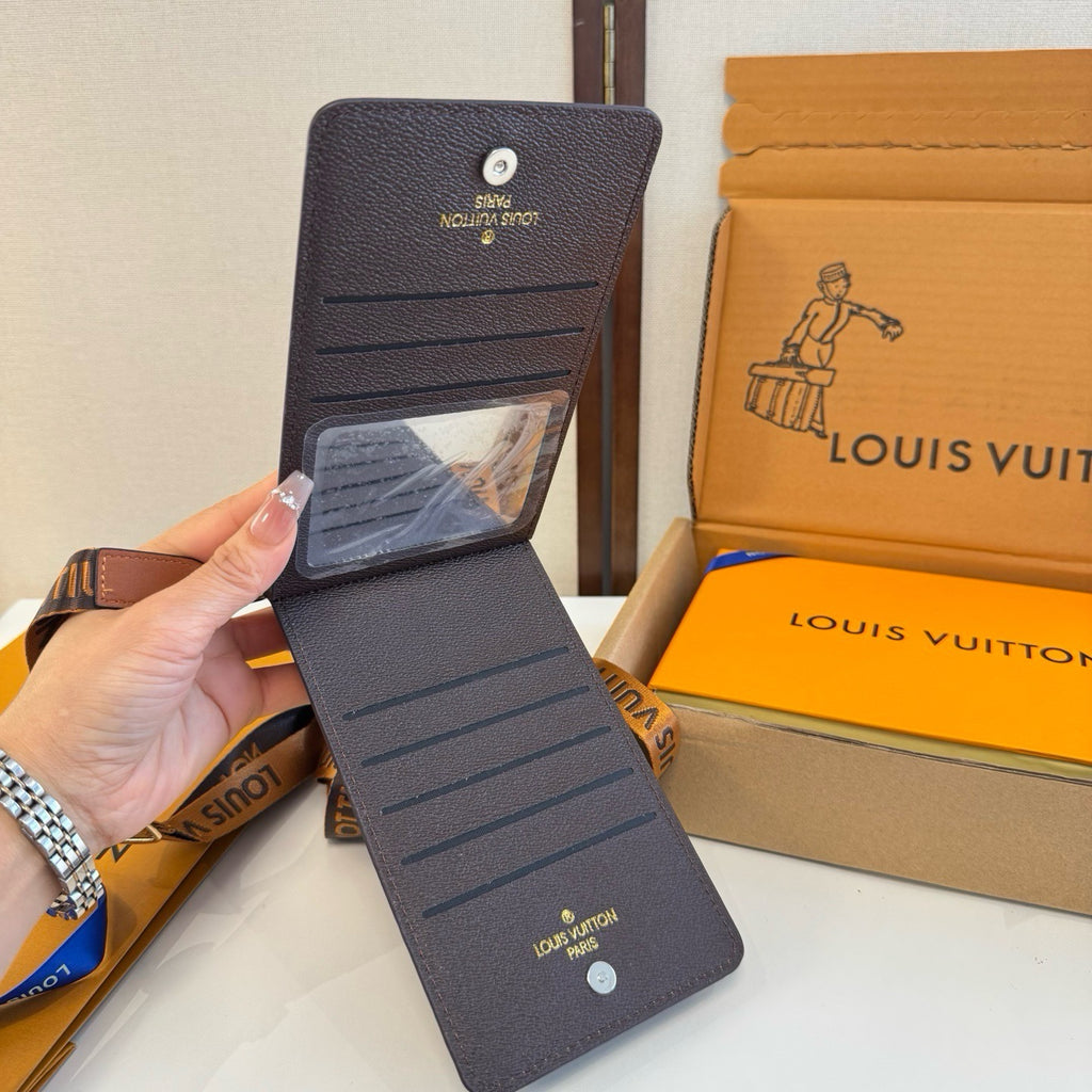Louis Vuitton Fashion Black Lens Sunglasses for Men & Women - 398228 - detail image 6