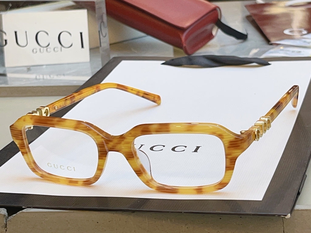 Gucci GG2152S Fashion Black Lens Sunglasses for Men & Women - 431365 - detail image 4