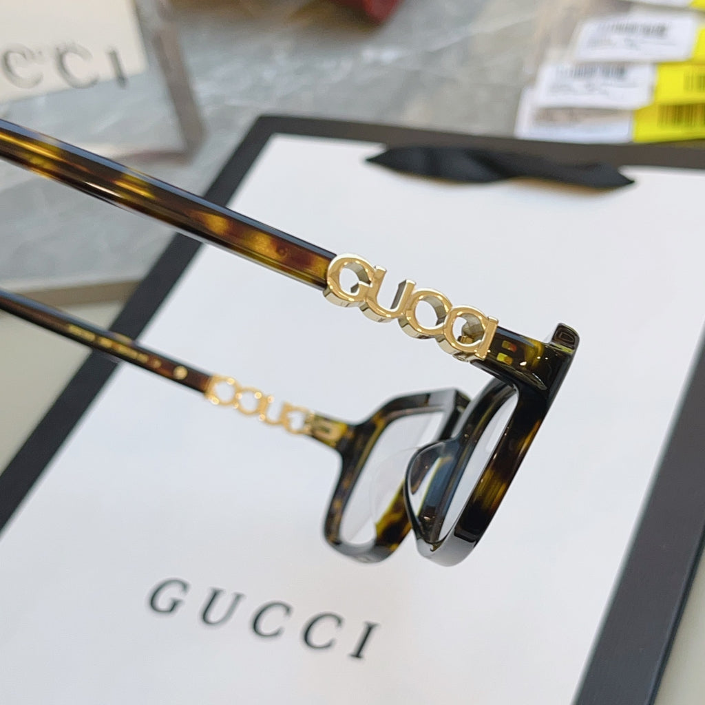 Gucci GG2152S Fashion Black Lens Sunglasses for Men & Women - 431366 - detail image 6