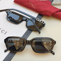 Gucci GG2152S Fashion Black Lens Sunglasses for Men & Women - 414966