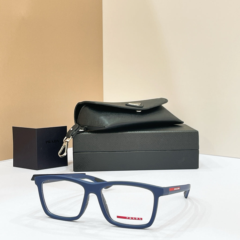 Prada VPS Fashion Black Lens Sunglasses for Men & Women - 415760 - detail image 8