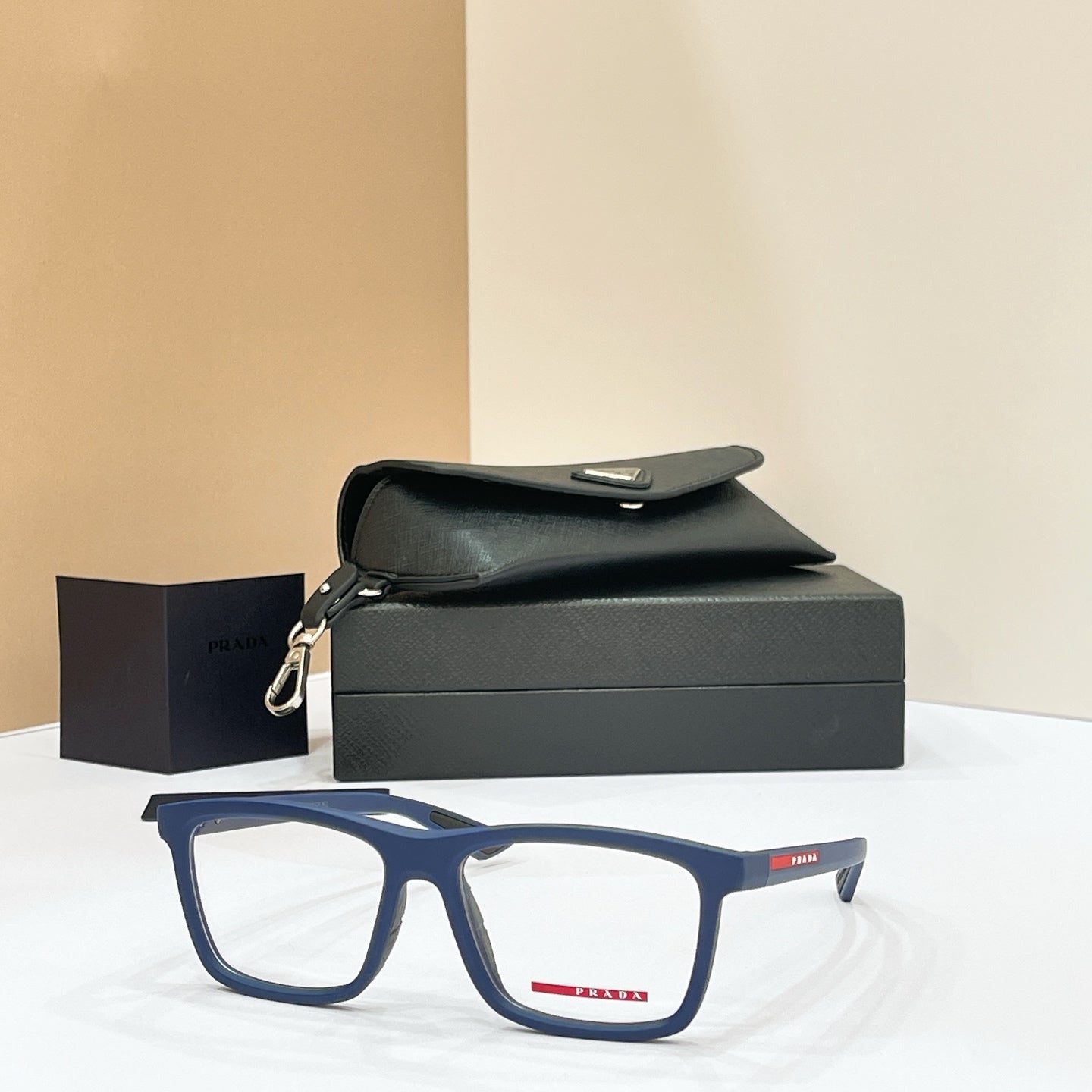 Prada VPS Fashion Black Lens Sunglasses for Men & Women - 415760 - detail image 8