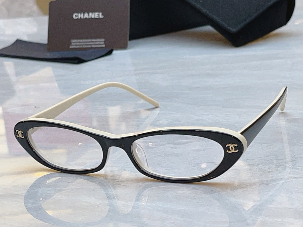 Chanel CH3025 Fashion Silver Lens Sunglasses for Men & Women