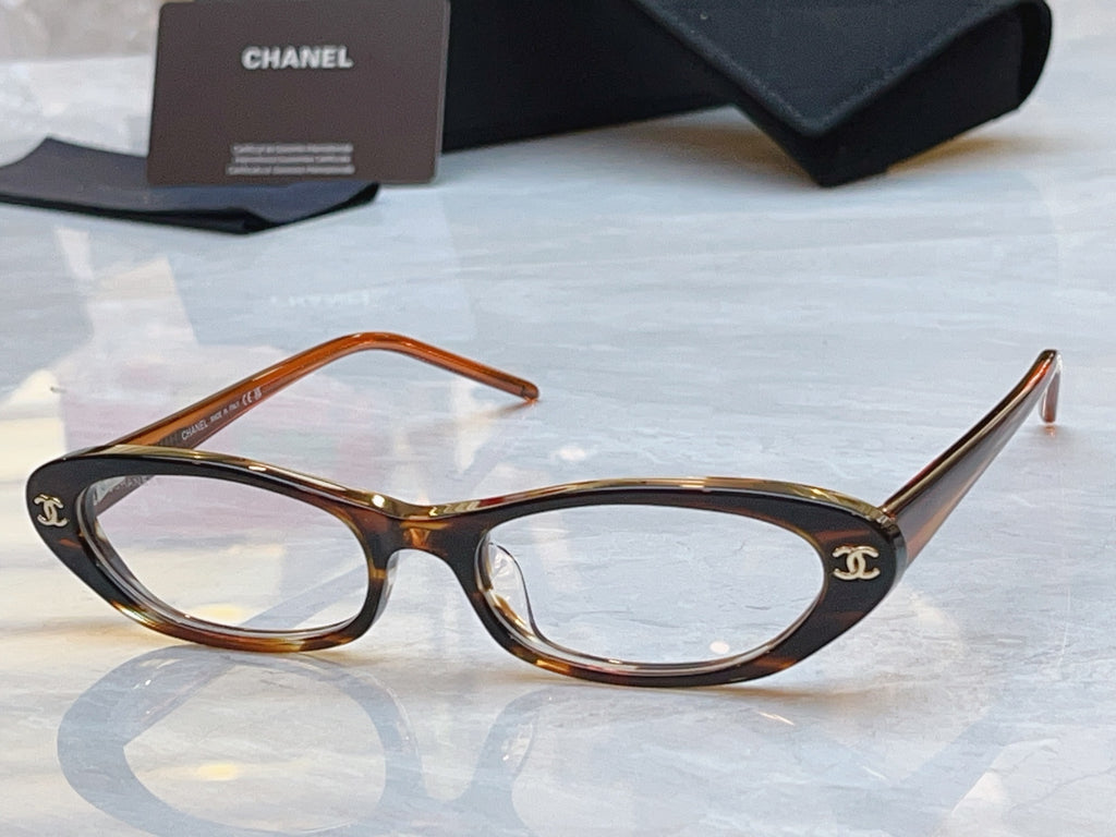 Chanel CH3025 Fashion Silver Lens Sunglasses for Men & Women - detail image 6