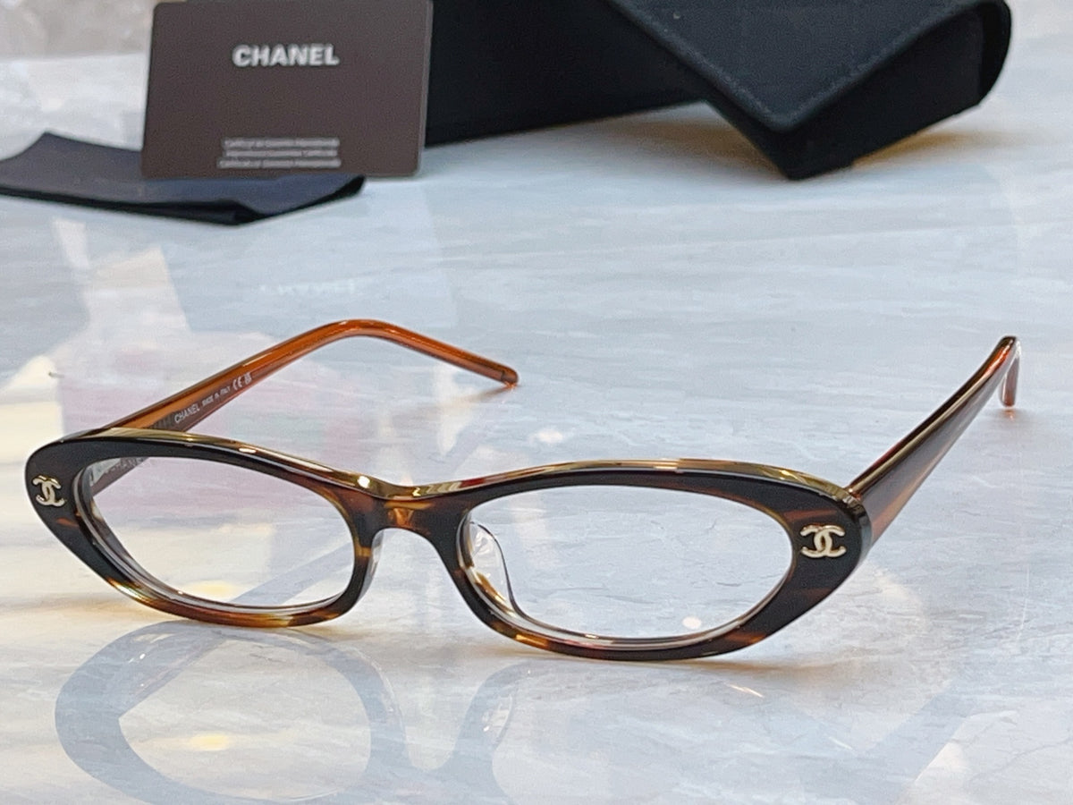 Chanel CH3025 Fashion Silver Lens Sunglasses for Men & Women - detail image 6