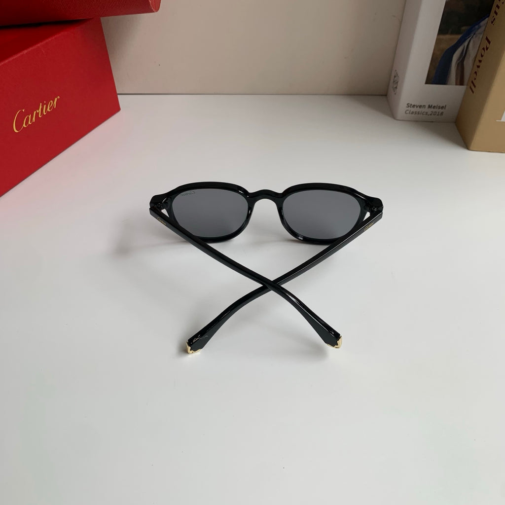 Cartier Square Silver Lens Sunglasses for Men & Women - 415820 - detail image 7