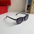 Cartier Square Silver Lens Sunglasses for Men & Women - 415821