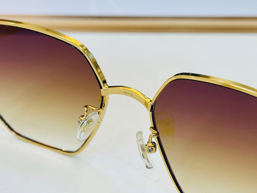 Cartier CT0645S Fashion Red Lens Sunglasses for Men & Women - detail image 2