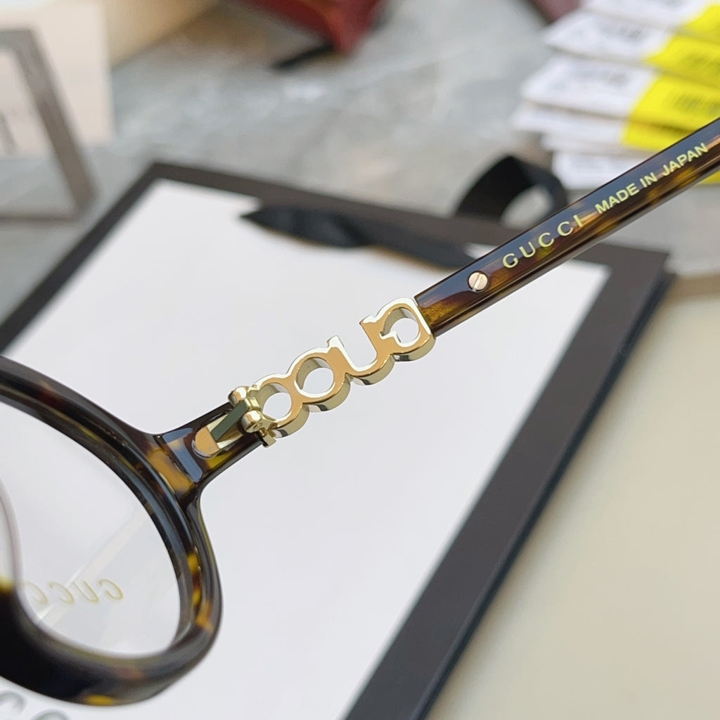 Gucci GG2153S Fashion Black Lens Sunglasses for Men & Women - 431482 - detail image 8