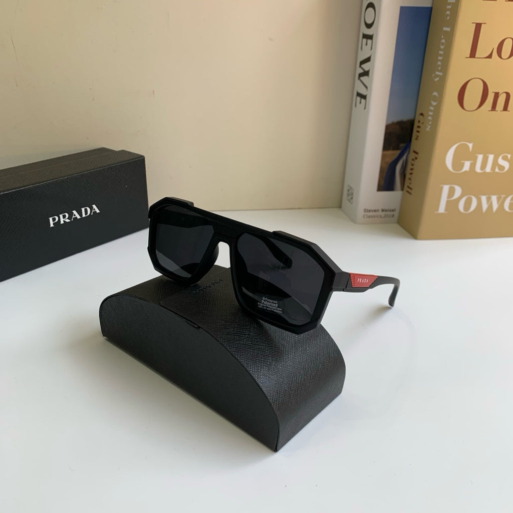 Prada Fashion Silver Lens Sunglasses for Men & Women - 449425 - detail image 5