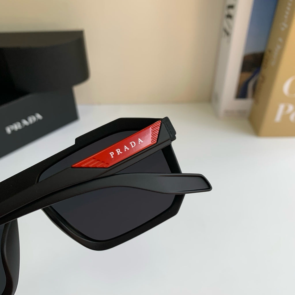 Prada Fashion Silver Lens Sunglasses for Men & Women - 449425 - detail image 8