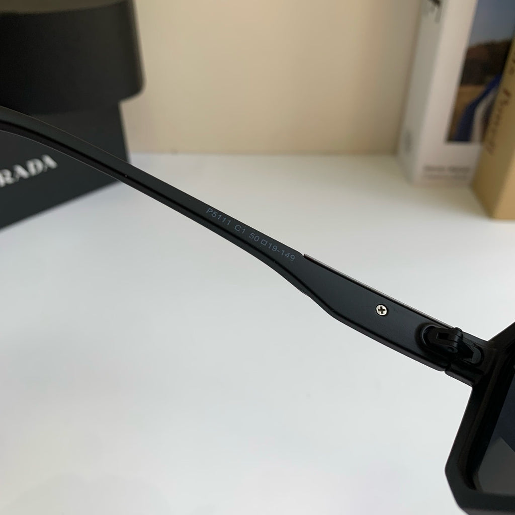 Prada Fashion Silver Lens Sunglasses for Men & Women - 449425 - detail image 6