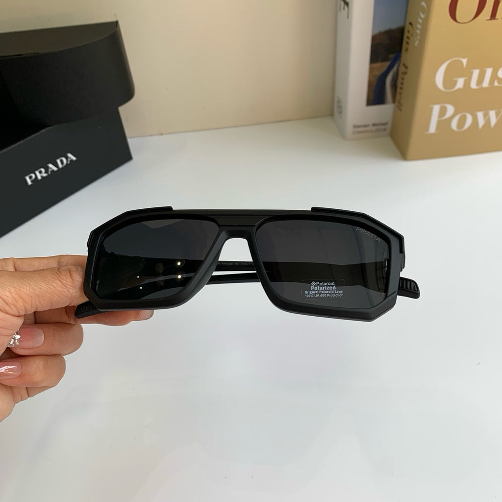 Prada Fashion Silver Lens Sunglasses for Men & Women - 449425 - detail image 3