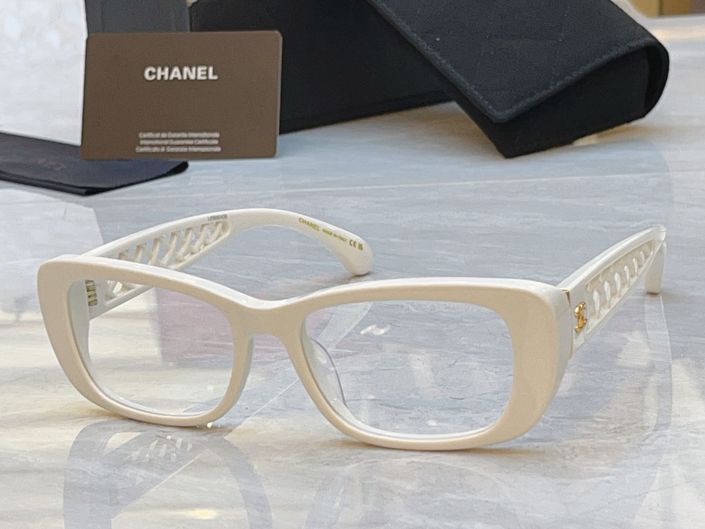Chanel CH3518 Fashion Purple Lens Sunglasses for Men & Women - detail image 9