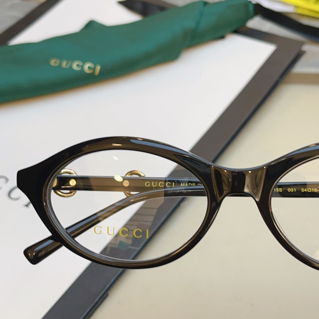 Gucci GG2215S Fashion Black Lens Sunglasses for Men & Women - 448746 - detail image 6