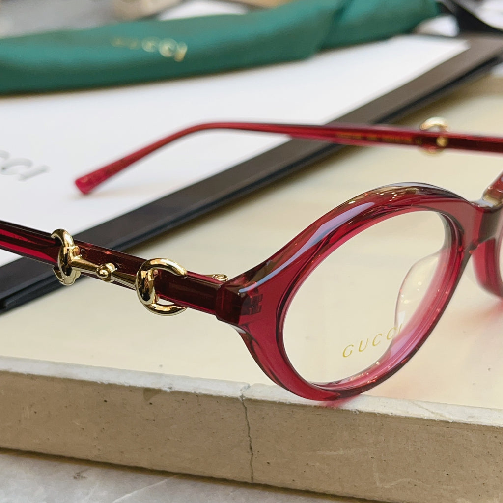 Gucci GG2215S Fashion Red Lens Sunglasses for Men & Women - 448747 - detail image 9