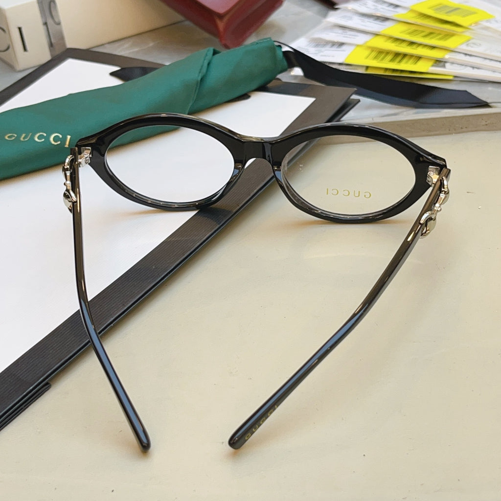 Gucci GG2215S Fashion Black Lens Sunglasses for Men & Women - 448748 - detail image 3