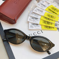 Gucci GG2215S Fashion Black Lens Sunglasses for Men & Women