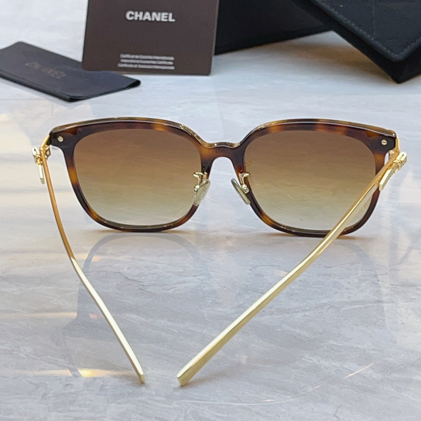 Dior DIOR Fashion Brown Lens Sunglasses for Men & Women - 465390 - detail image 9