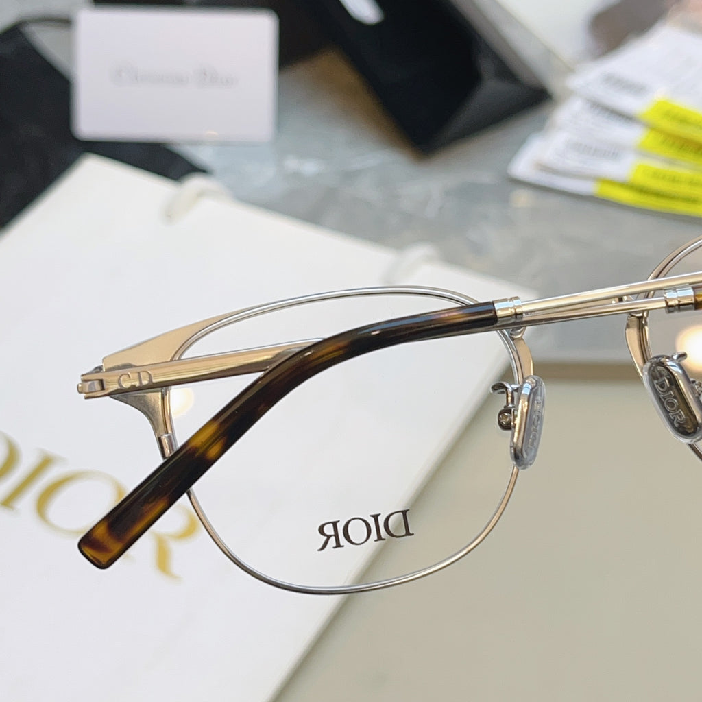 Dior DIOR Titanium Fashion Brown Lens Sunglasses for Men & Women - 465392 - detail image 6