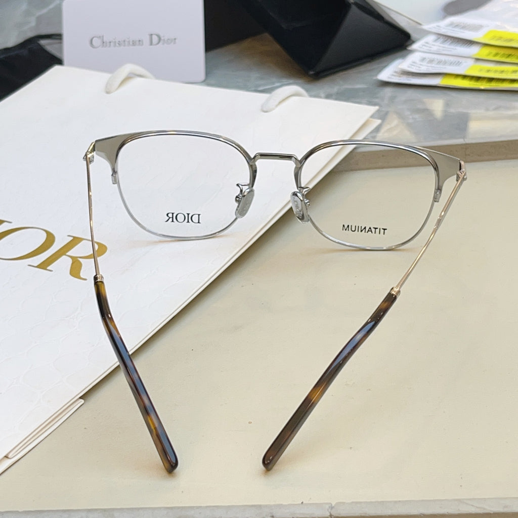 Dior DIOR Titanium Fashion Brown Lens Sunglasses for Men & Women - 465392 - detail image 7