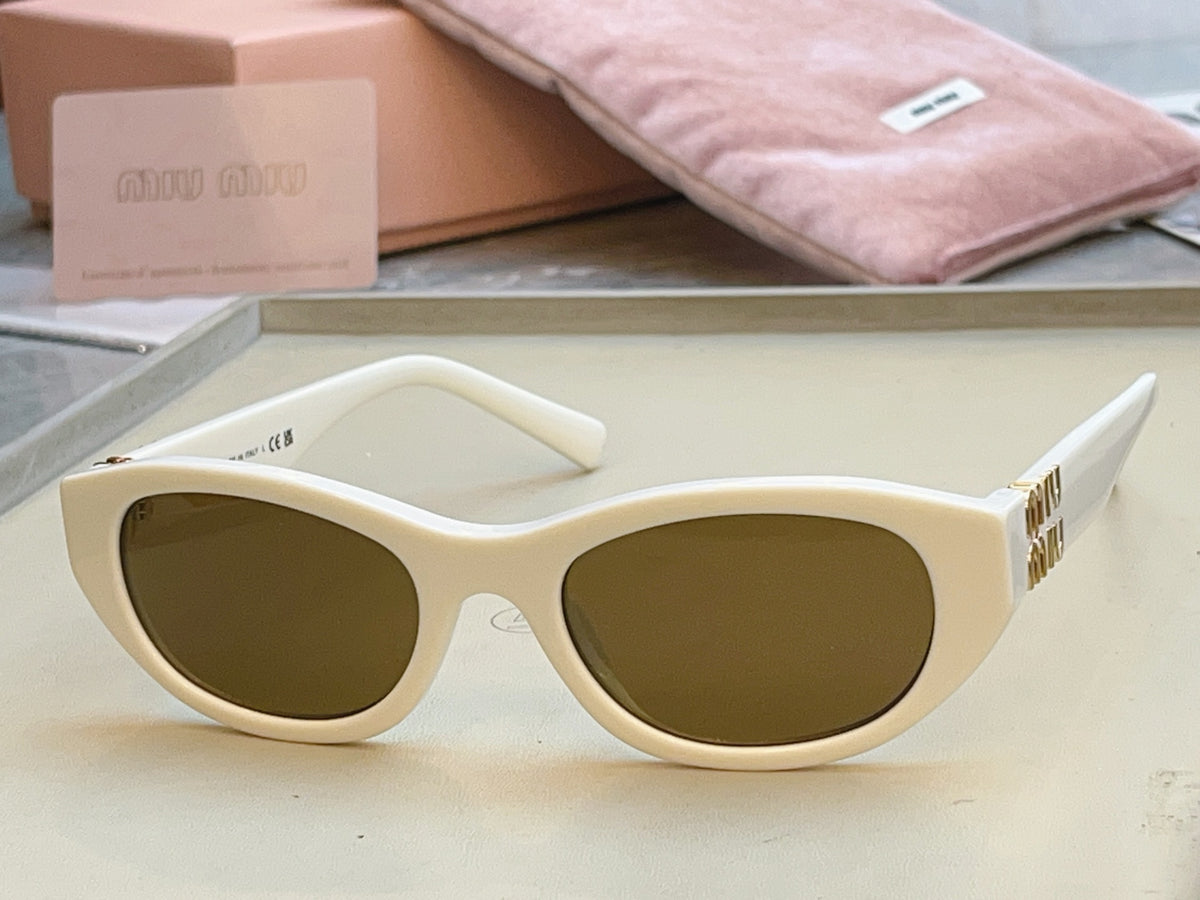 Miu Miu A03-F Fashion Brown Lens Sunglasses for Men & Women - 466082 - detail image 2