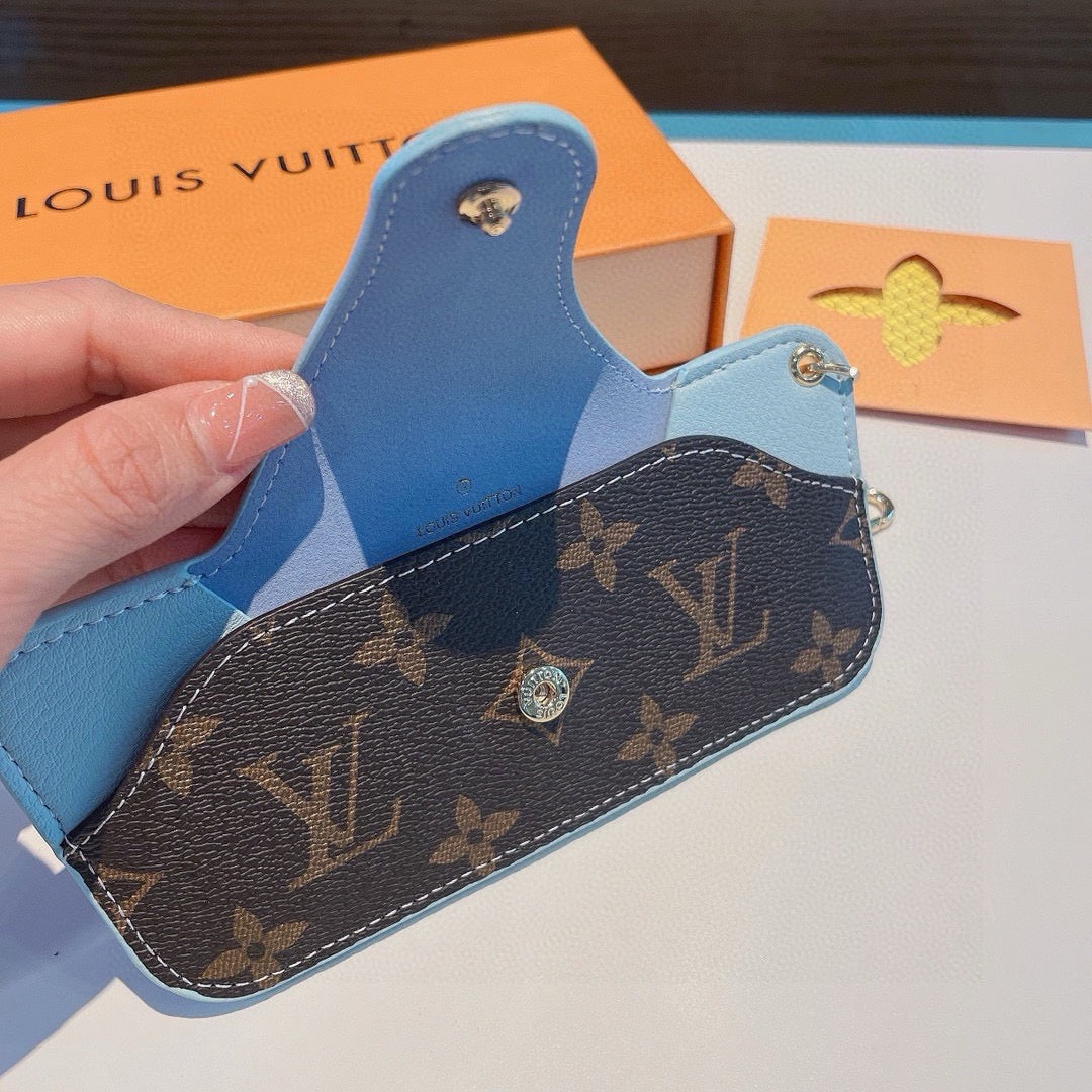 Louis Vuitton Fashion Blue Lens Sunglasses for Men & Women - 464627 - detail image 6