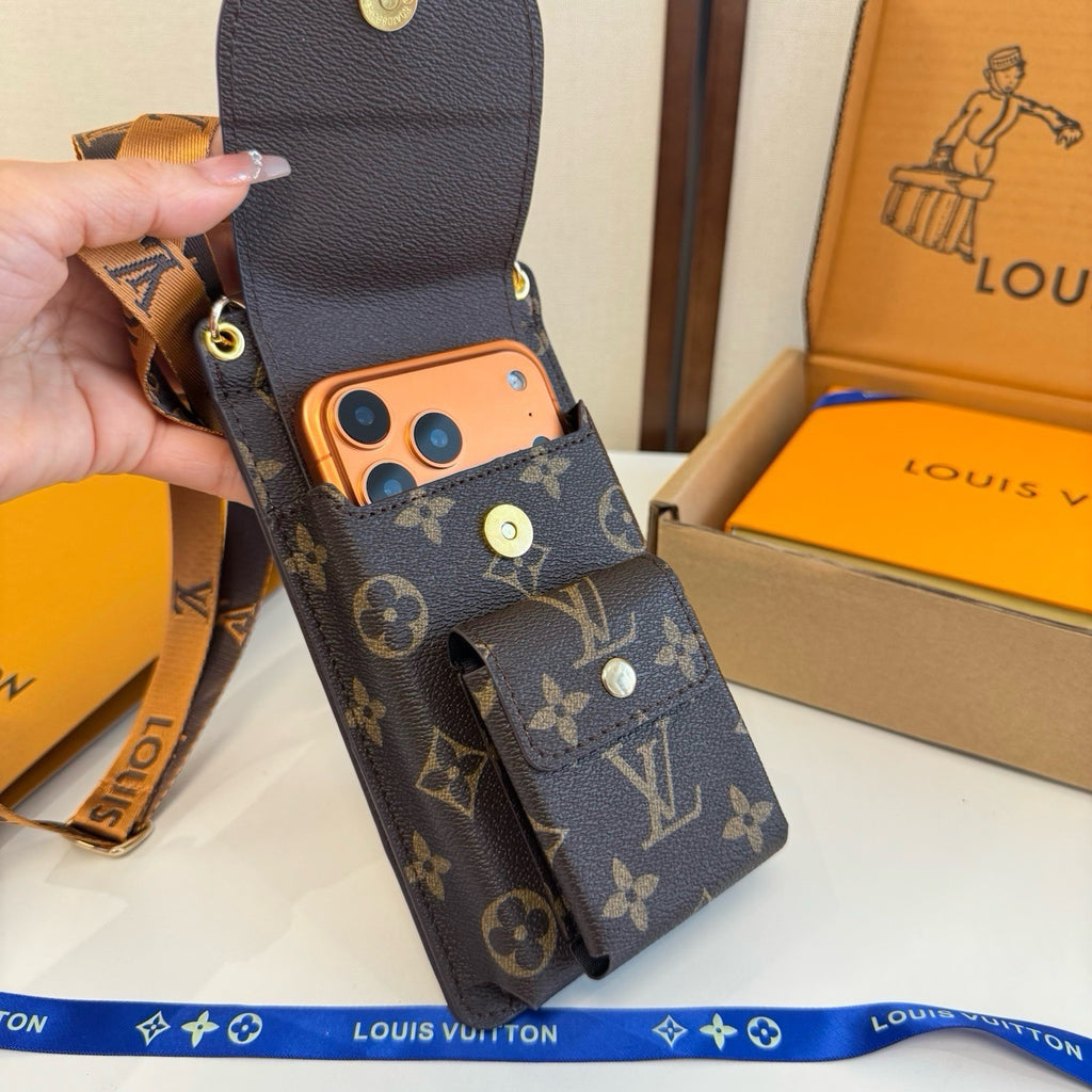 Louis Vuitton Fashion Black Lens Sunglasses for Men & Women - 493128 - detail image 9