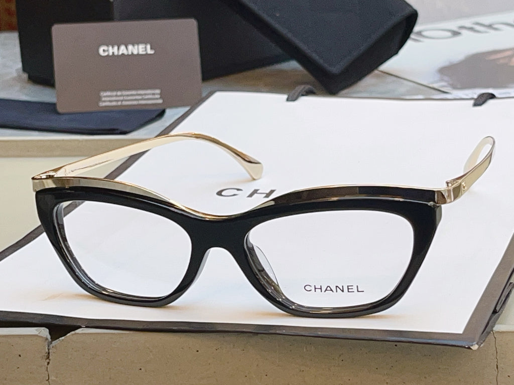 Chanel CH4299 Fashion Black Lens Sunglasses for Men & Women - 493500