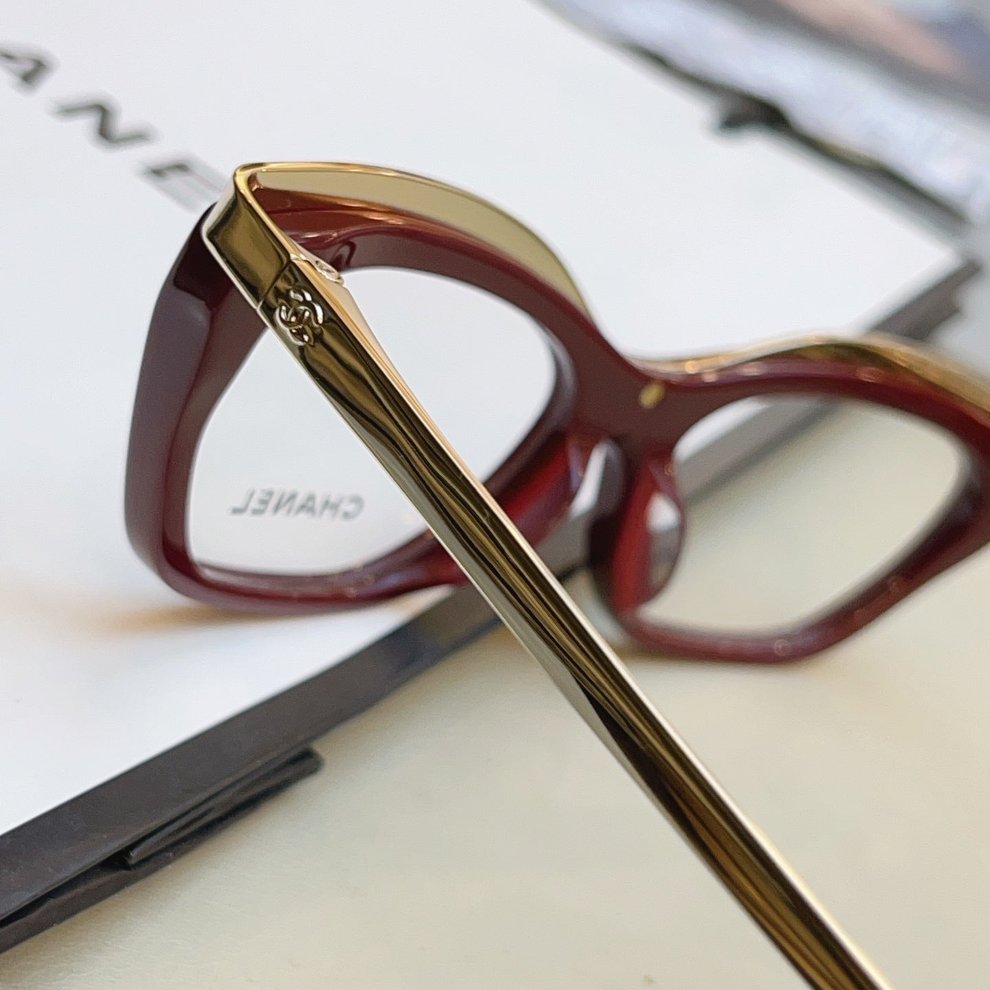 Chanel CH4299 Fashion Brown Lens Sunglasses for Men & Women - 493501 - detail image 9