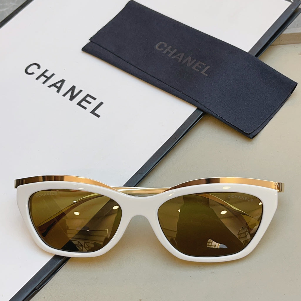 Chanel CH4299 Fashion Brown Lens Sunglasses for Men & Women - 493503 - detail image 2
