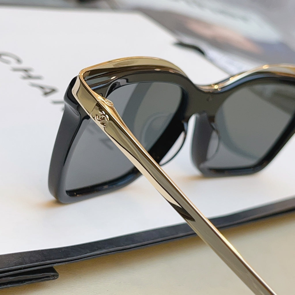 Chanel CH4301 Fashion Brown Lens Sunglasses for Men & Women - 493507 - detail image 8