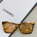 Chanel CH4301 Fashion Brown Lens Sunglasses for Men & Women - 493507