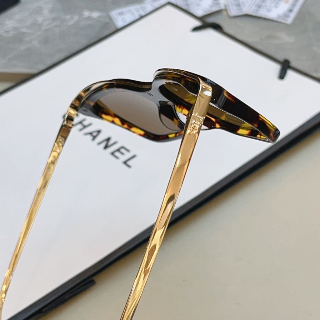 Chanel CH4301 Fashion Brown Lens Sunglasses for Men & Women - 493509 - detail image 6