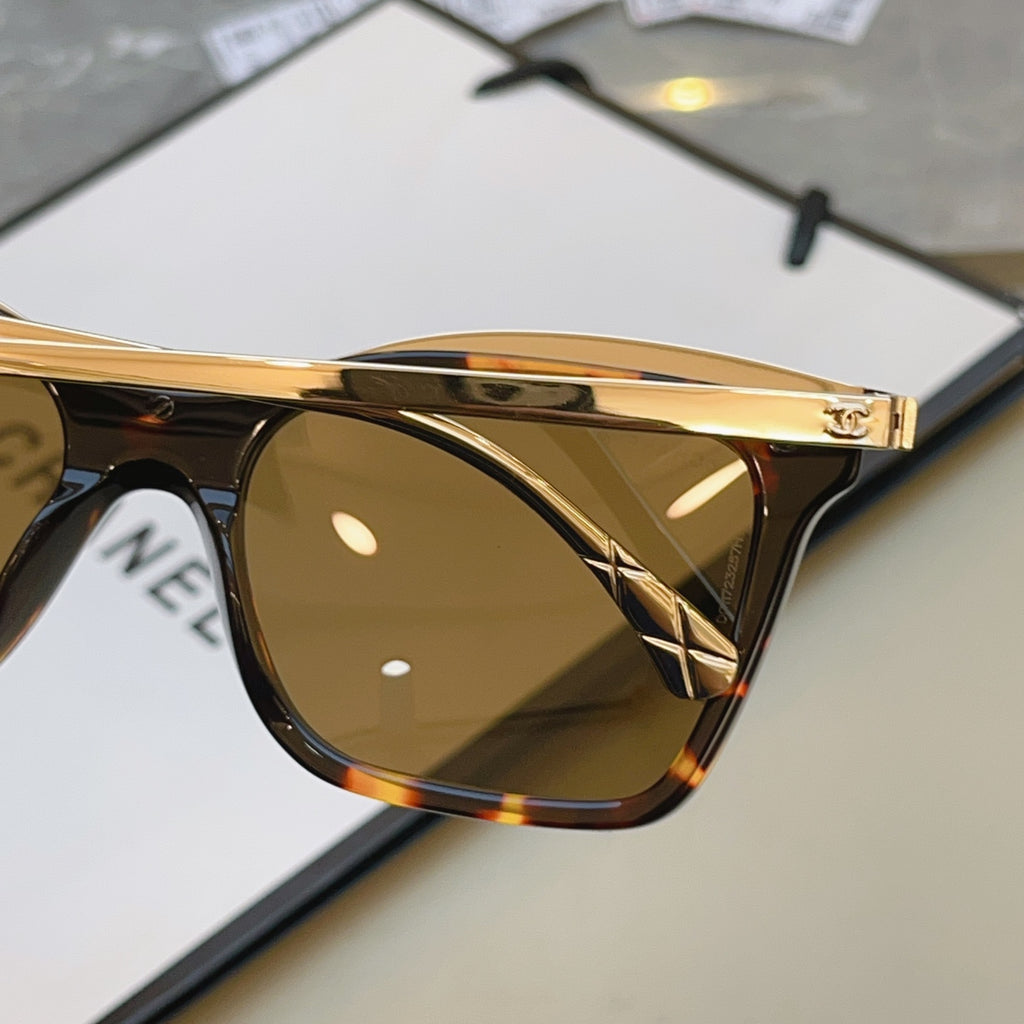 Chanel CH4301 Fashion Brown Lens Sunglasses for Men & Women - 493509 - detail image 7
