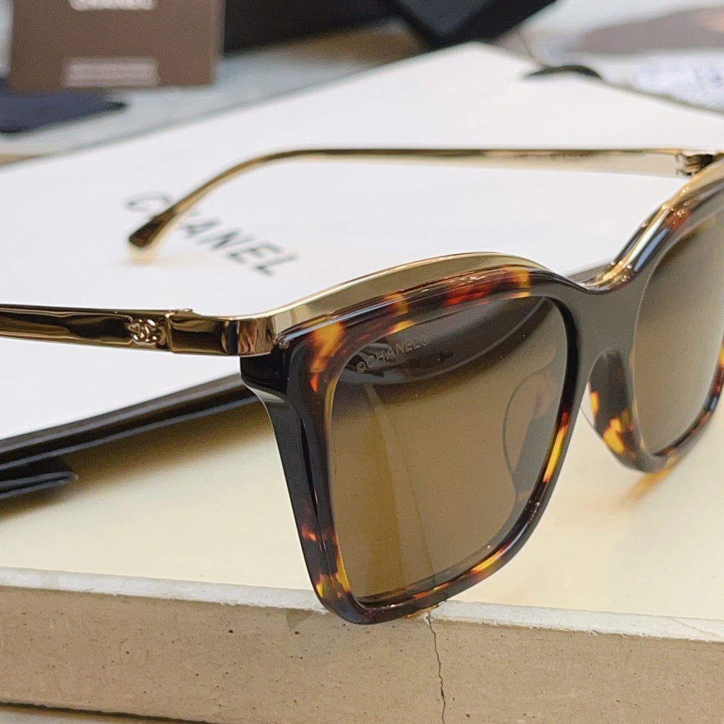 Chanel CH4301 Fashion Brown Lens Sunglasses for Men & Women - 493509 - detail image 9