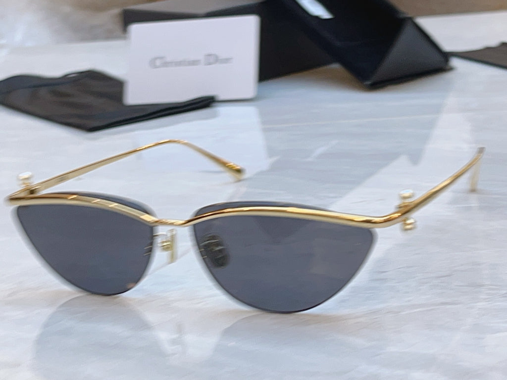 Dior DIORTRIBALES Fashion Blue Lens Sunglasses for Men & Women - detail image 2