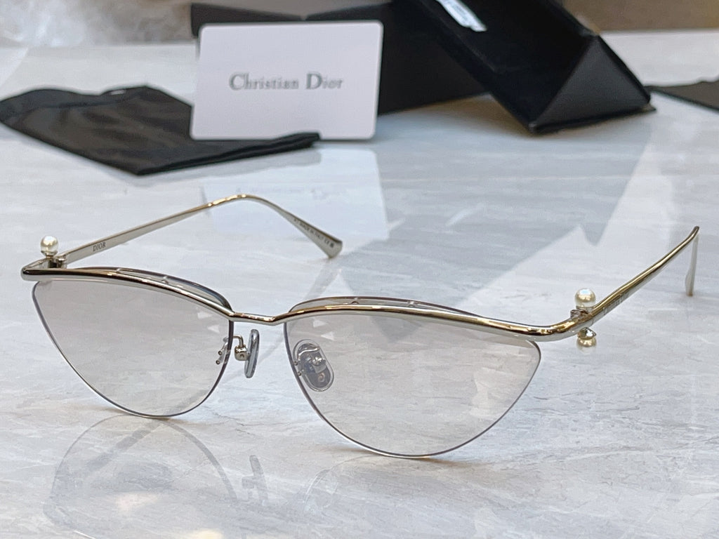 Dior DIORTRIBALES Fashion Blue Lens Sunglasses for Men & Women - detail image 7