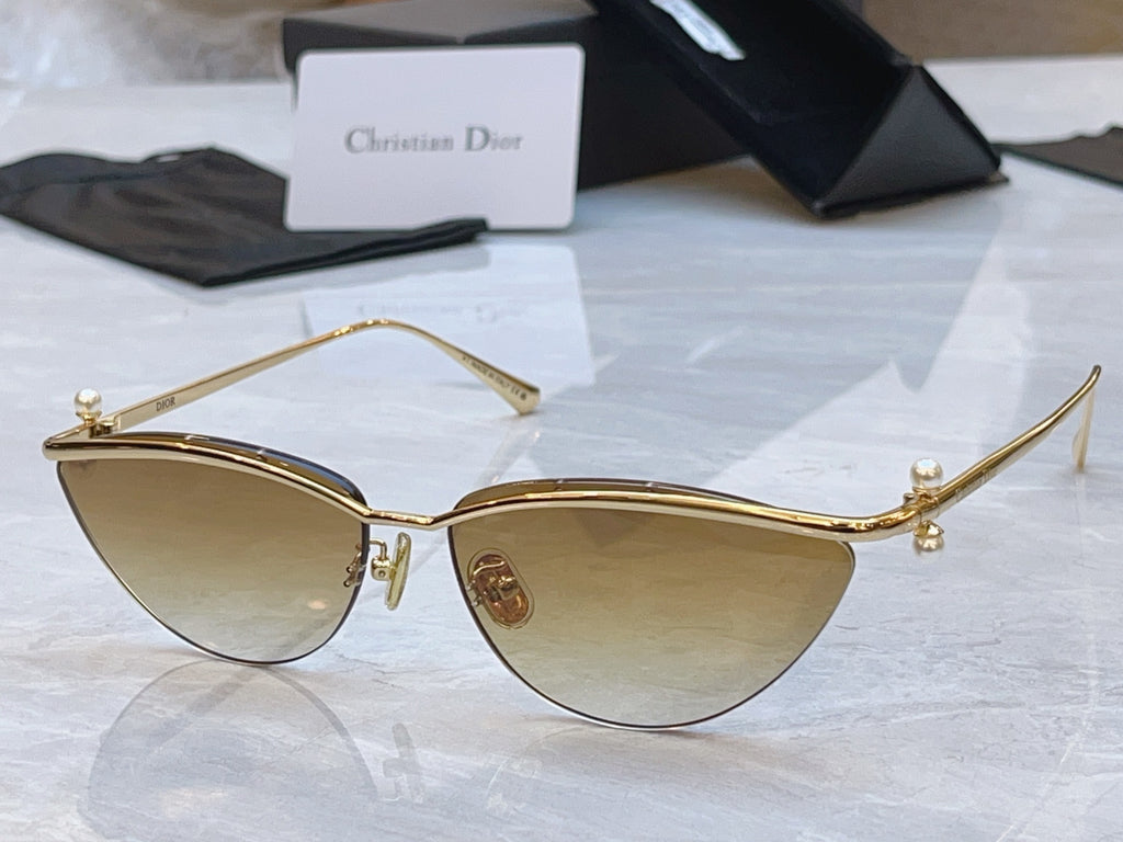 Dior DIORTRIBALES Fashion Blue Lens Sunglasses for Men & Women - detail image 5