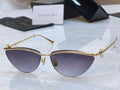 Dior DIORTRIBALES Fashion Blue Lens Sunglasses for Men & Women