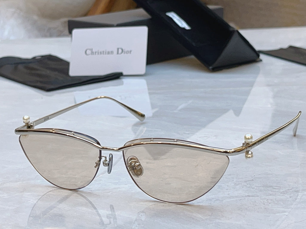 Dior DIORTRIBALES Fashion Blue Lens Sunglasses for Men & Women - detail image 3