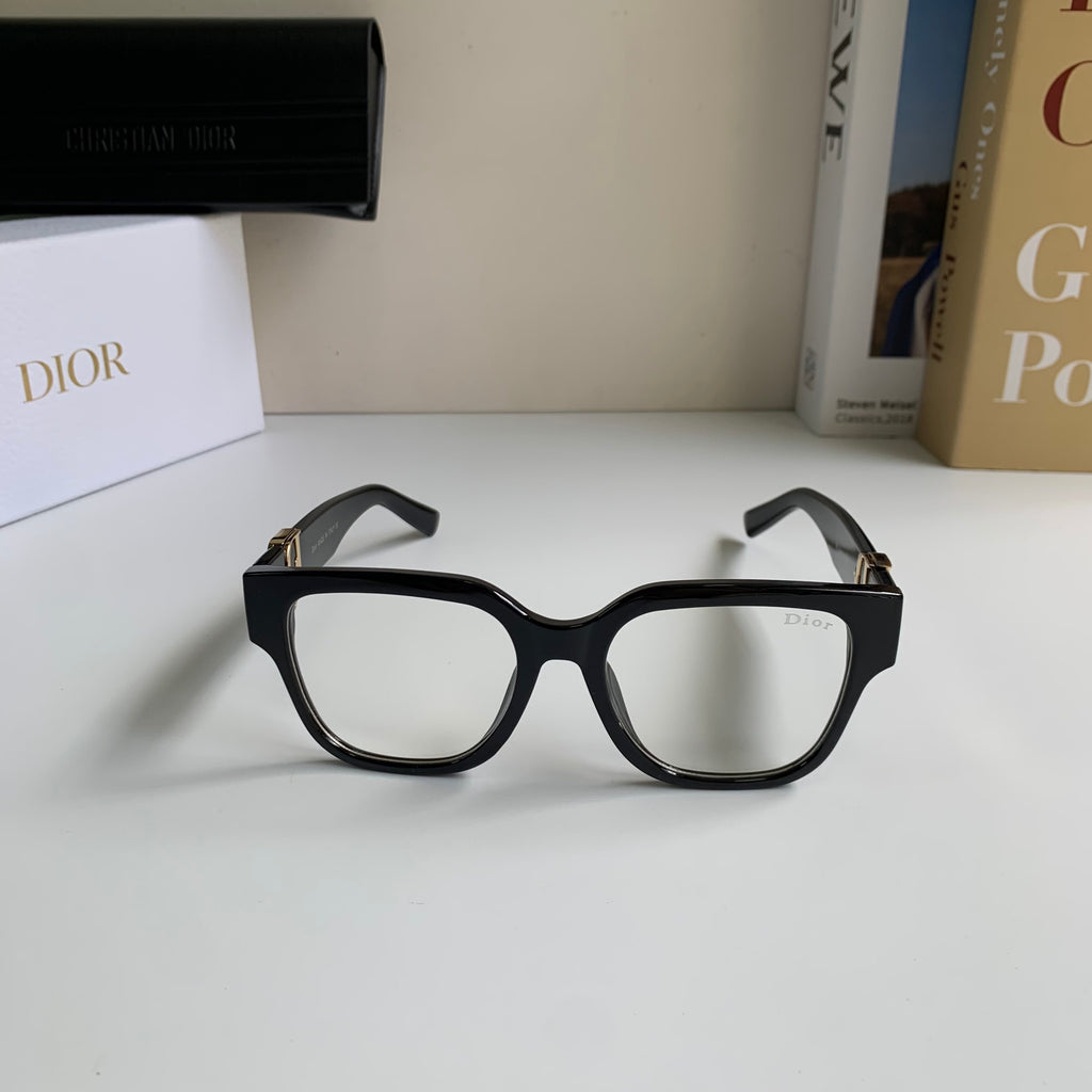 Dior Square Silver Lens Sunglasses for Men & Women - 486769 - detail image 3