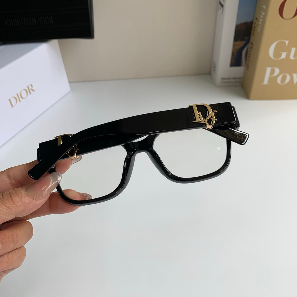 Dior Square Silver Lens Sunglasses for Men & Women - 486769 - detail image 6