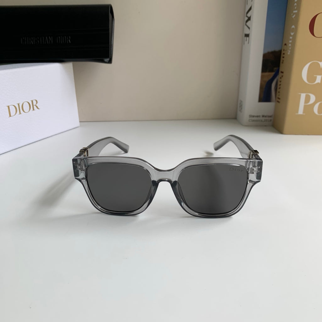 Dior Square Silver Lens Sunglasses for Men & Women - 486771 - detail image 3