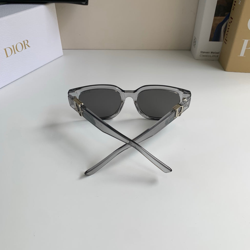 Dior Square Silver Lens Sunglasses for Men & Women - 486771 - detail image 7