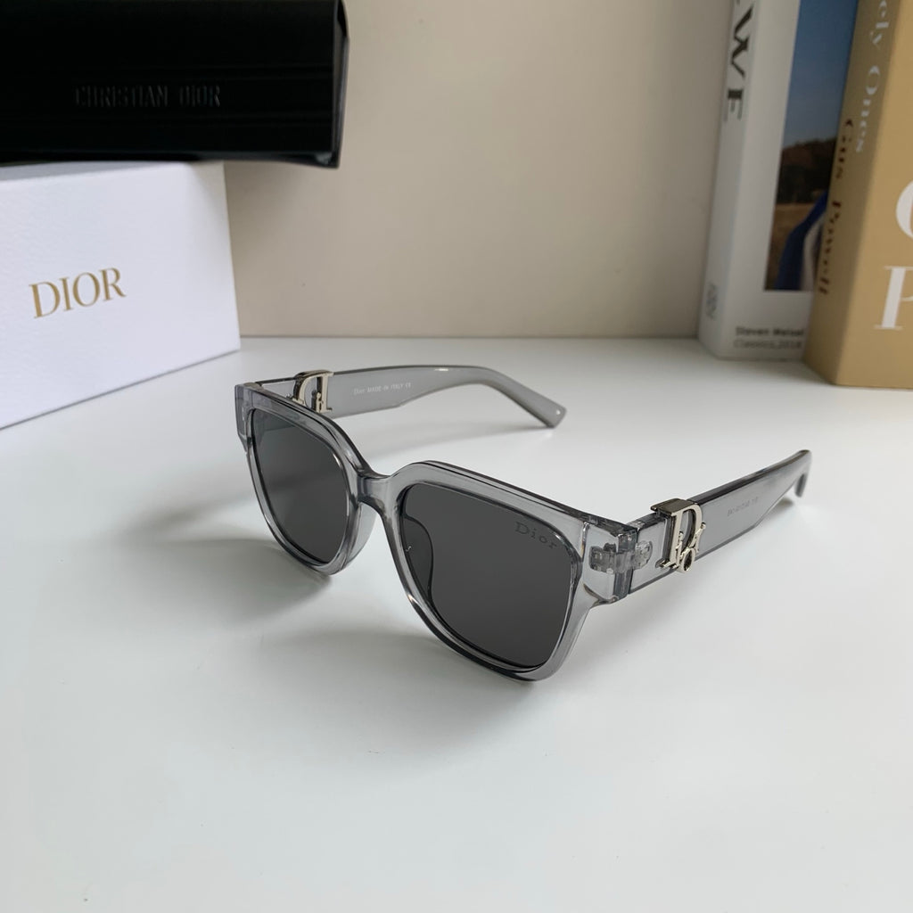 Dior Square Silver Lens Sunglasses for Men & Women - 486771 - detail image 2